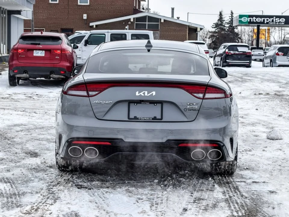 2022 Kia Stinger GT - Image 6 of 20