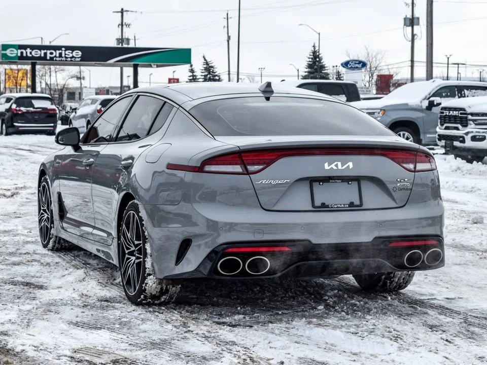 2022 Kia Stinger GT - Image 7 of 20