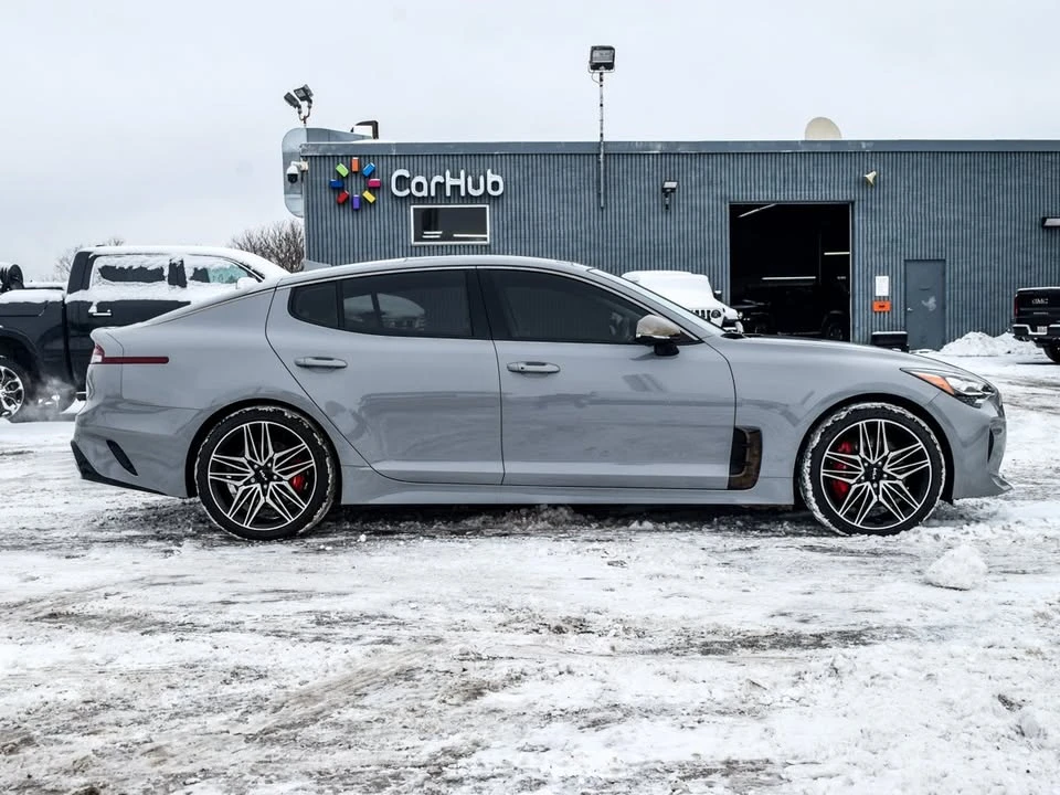 2022 Kia Stinger GT - Image 4 of 20