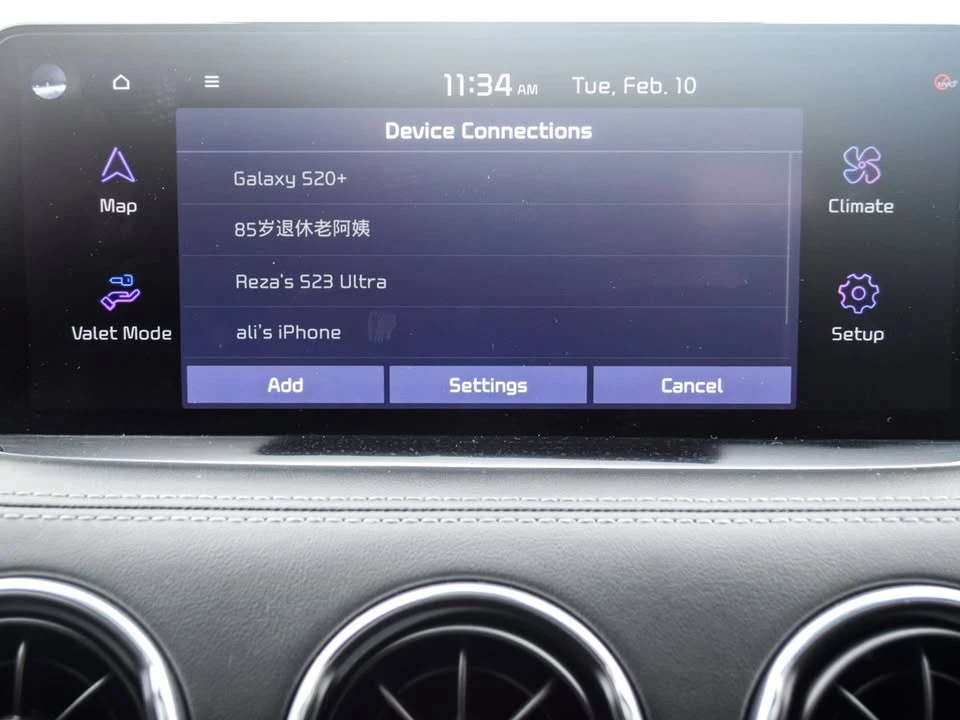 2022 Kia Stinger GT - Image 17 of 20