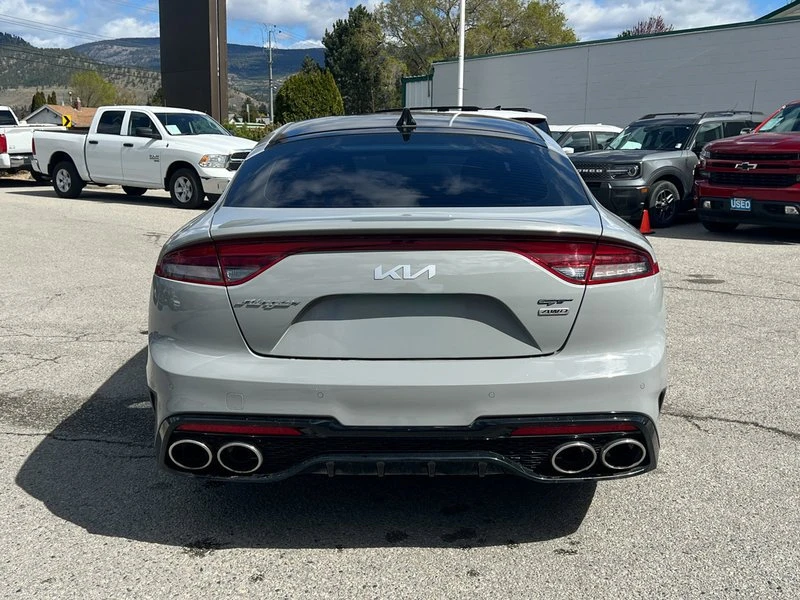 2022 Kia Stinger GT - Image 7 of 18
