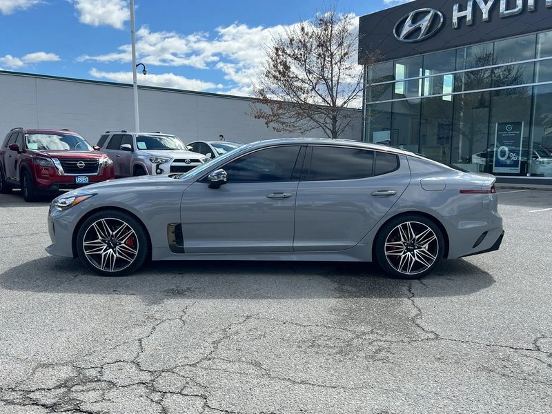 2022 Kia Stinger GT - Image 5 of 18
