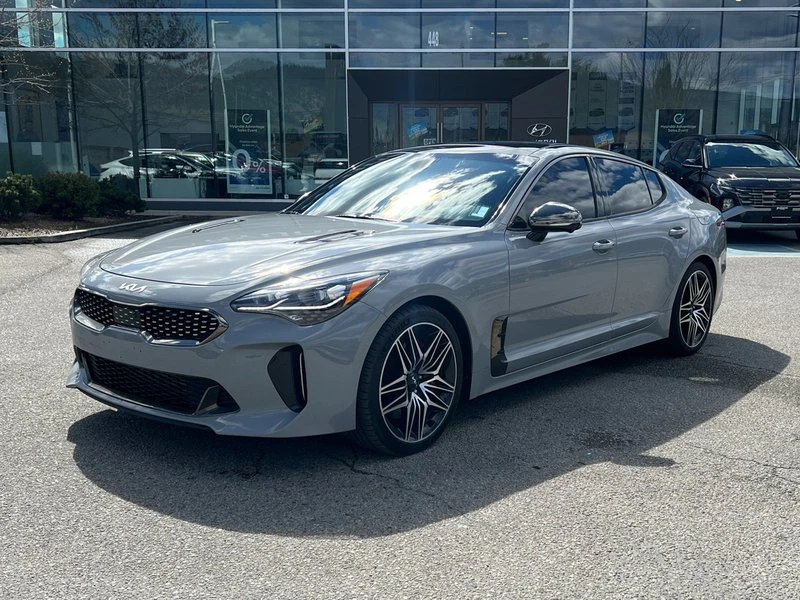 2022 Kia Stinger GT - Image 4 of 18
