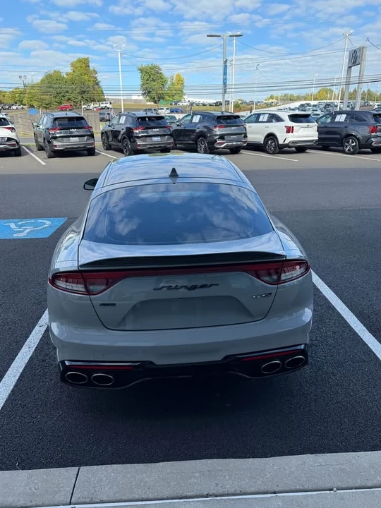 2022 Kia Stinger - Image 3 of 6