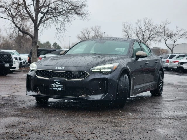 2022 Kia Stinger - Image 3 of 20