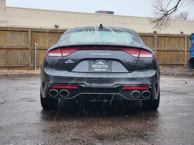 2022 Kia Stinger - Image 10 of 20