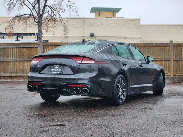 2022 Kia Stinger - Image 2 of 20