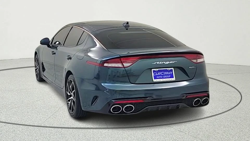 2022 Kia Stinger GT - Image 3 of 5