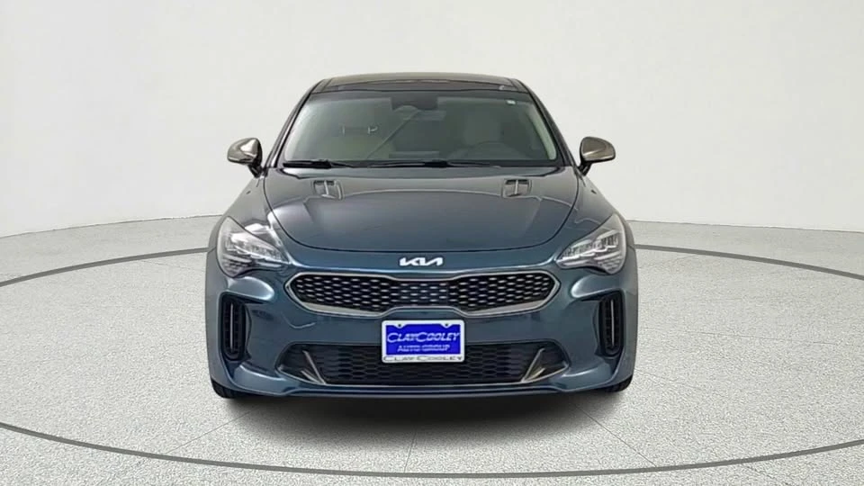 2022 Kia Stinger GT - Image 5 of 5