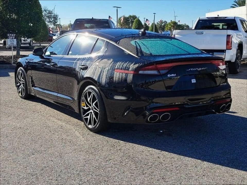2022 Kia Stinger - Image 3 of 19