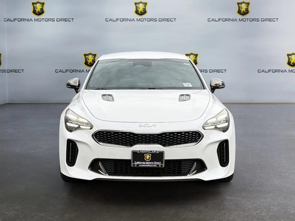 2022 Kia Stinger GT - Image 8 of 20