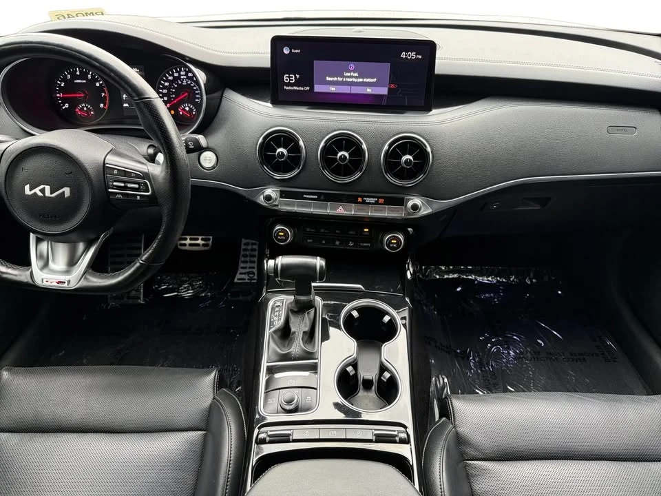 2022 Kia Stinger GT - Image 11 of 20