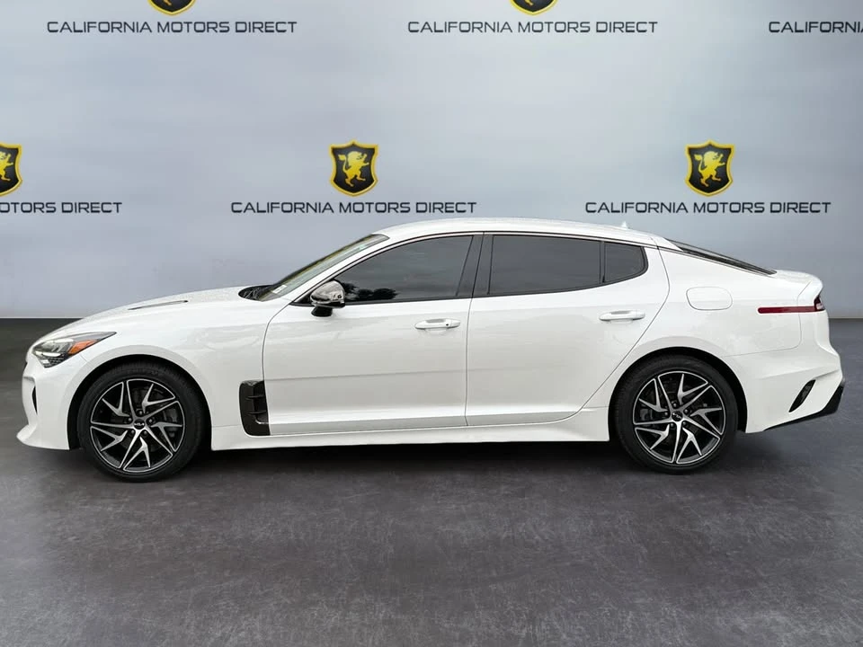 2022 Kia Stinger GT - Image 2 of 20