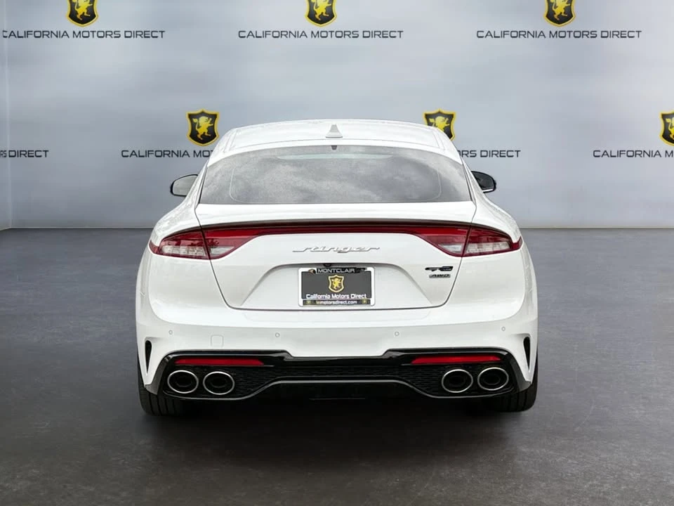 2022 Kia Stinger GT - Image 4 of 20