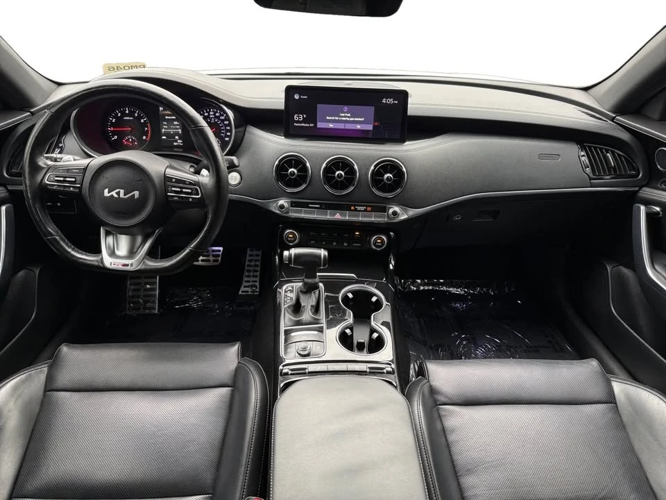 2022 Kia Stinger GT - Image 10 of 20