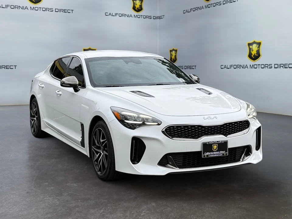 2022 Kia Stinger GT - Image 7 of 20