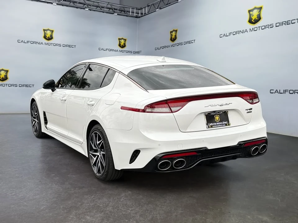 2022 Kia Stinger GT - Image 3 of 20