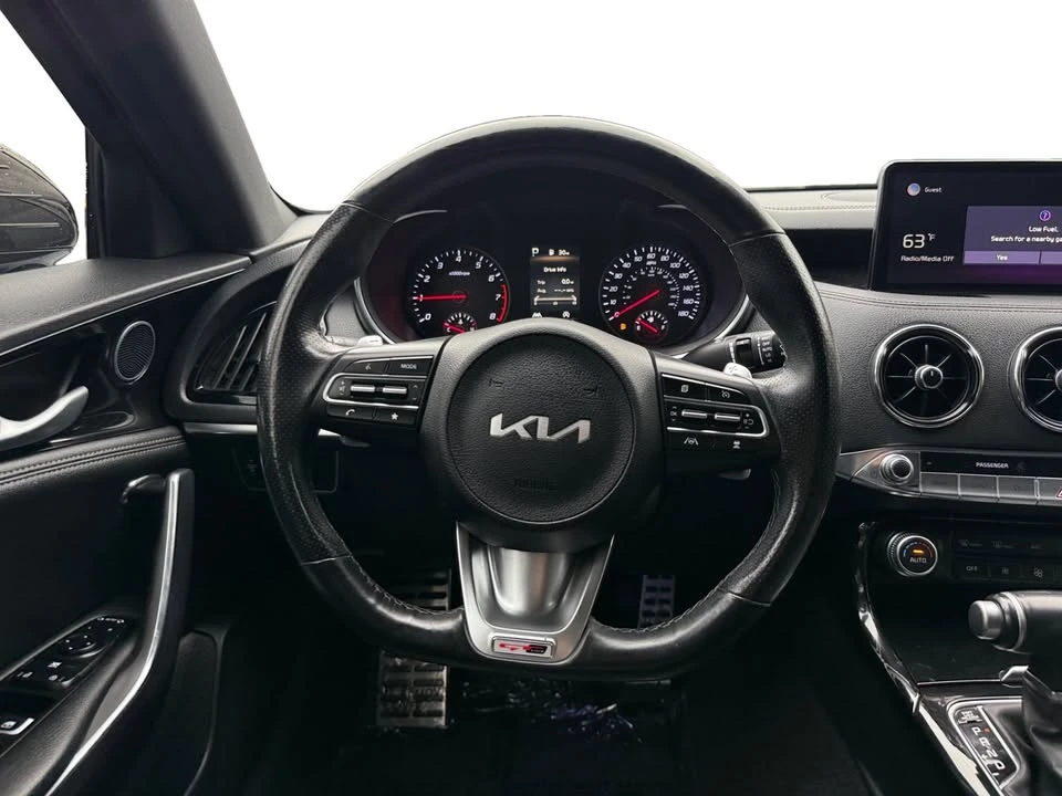 2022 Kia Stinger GT - Image 12 of 20