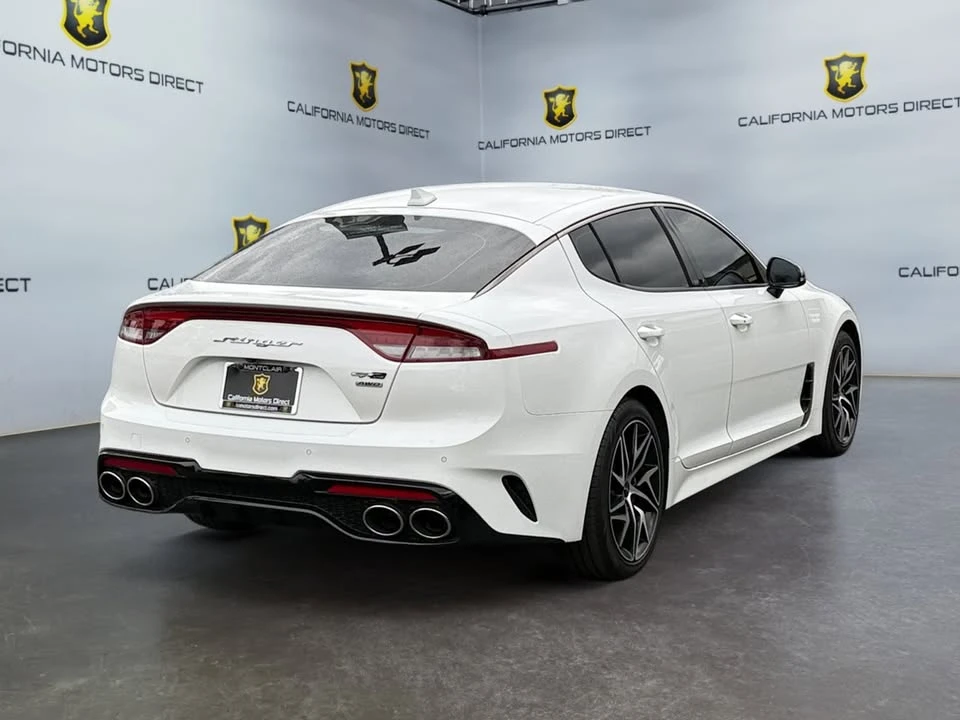 2022 Kia Stinger GT - Image 5 of 20