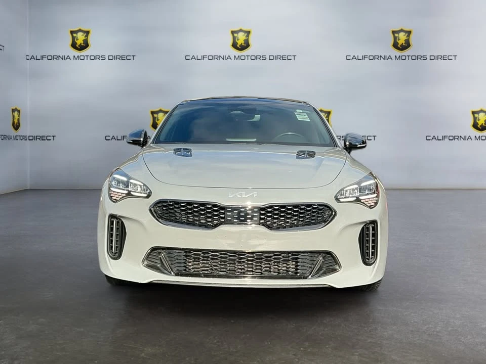2022 Kia Stinger - Image 2 of 20