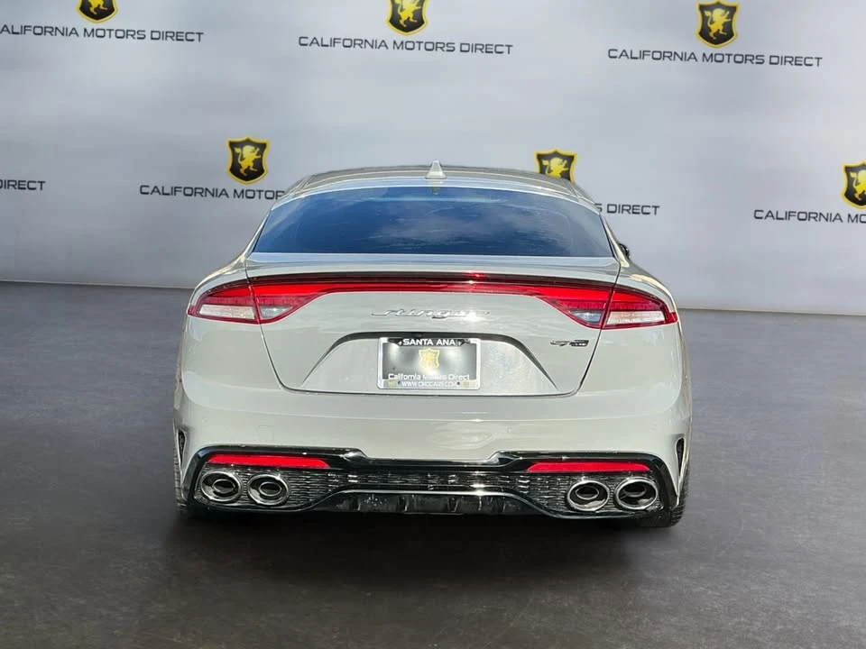2022 Kia Stinger - Image 6 of 20
