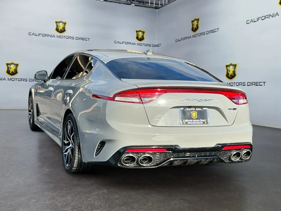 2022 Kia Stinger - Image 7 of 20
