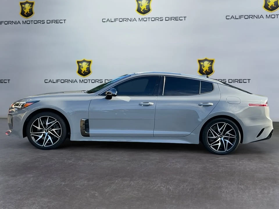 2022 Kia Stinger - Image 8 of 20