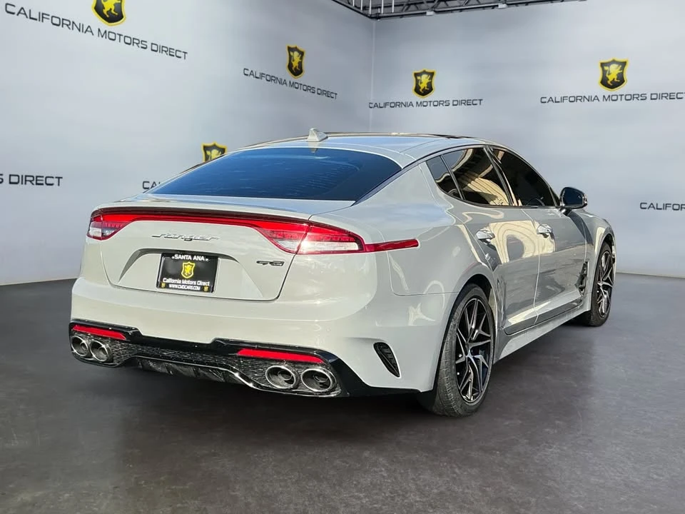 2022 Kia Stinger - Image 5 of 20