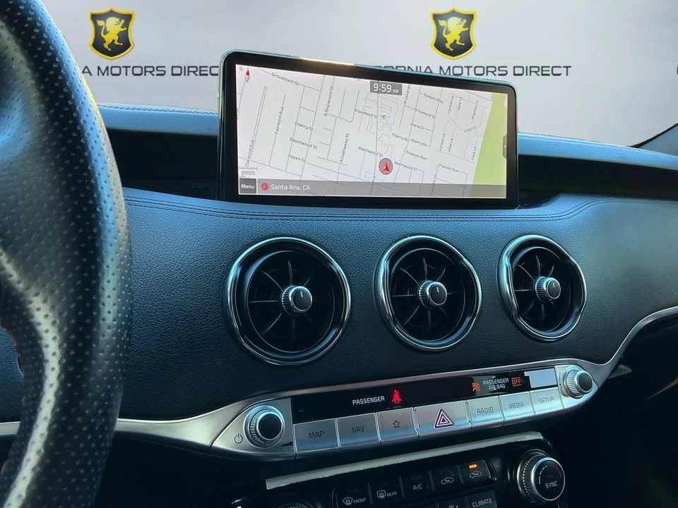 2022 Kia Stinger - Image 14 of 20