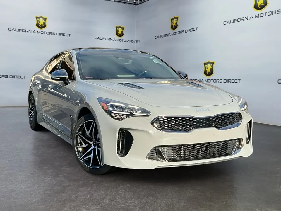 2022 Kia Stinger - Image 3 of 20