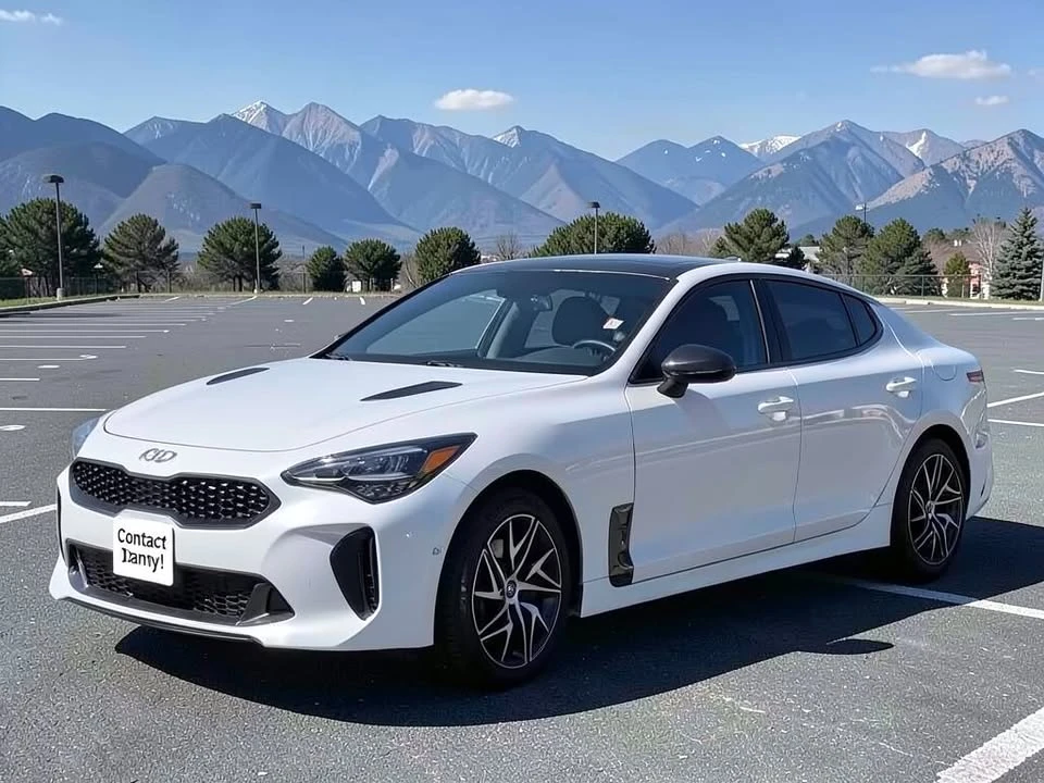 2022 Kia Stinger - Image 3 of 20
