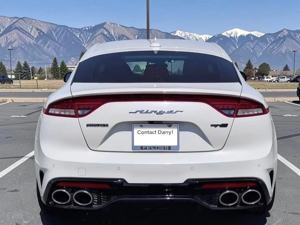 2022 Kia Stinger - Image 5 of 20