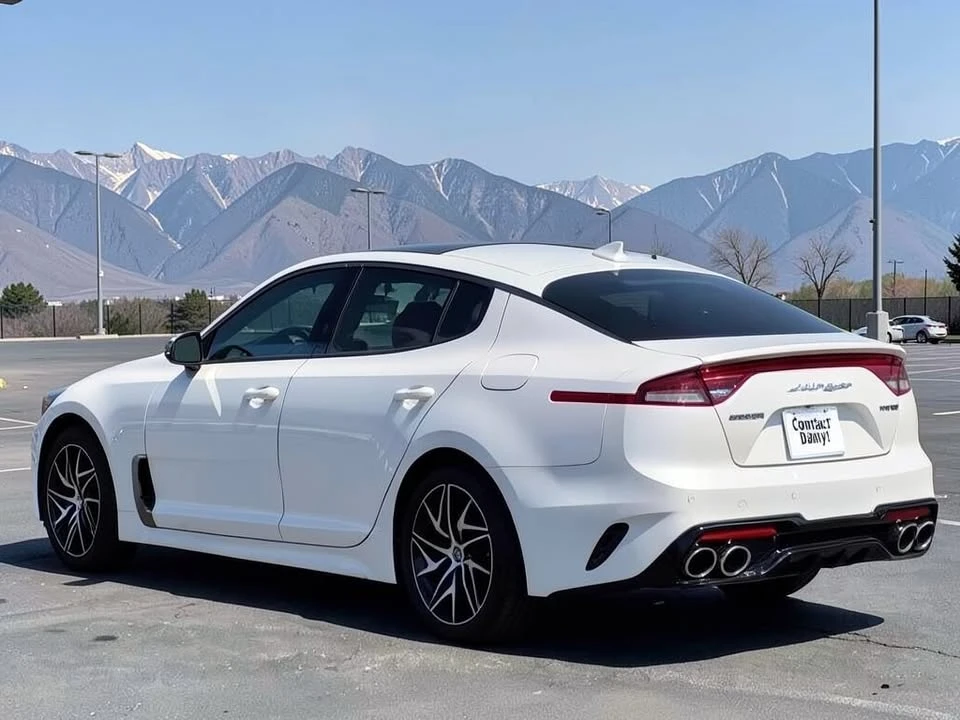2022 Kia Stinger - Image 4 of 20