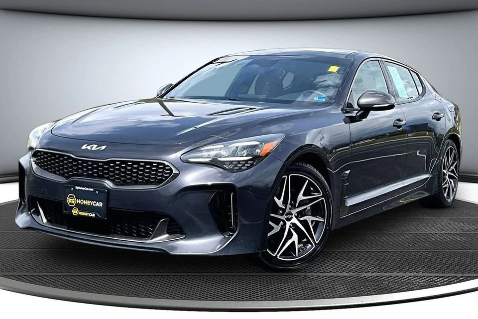 2022 Kia Stinger - Image 3 of 20