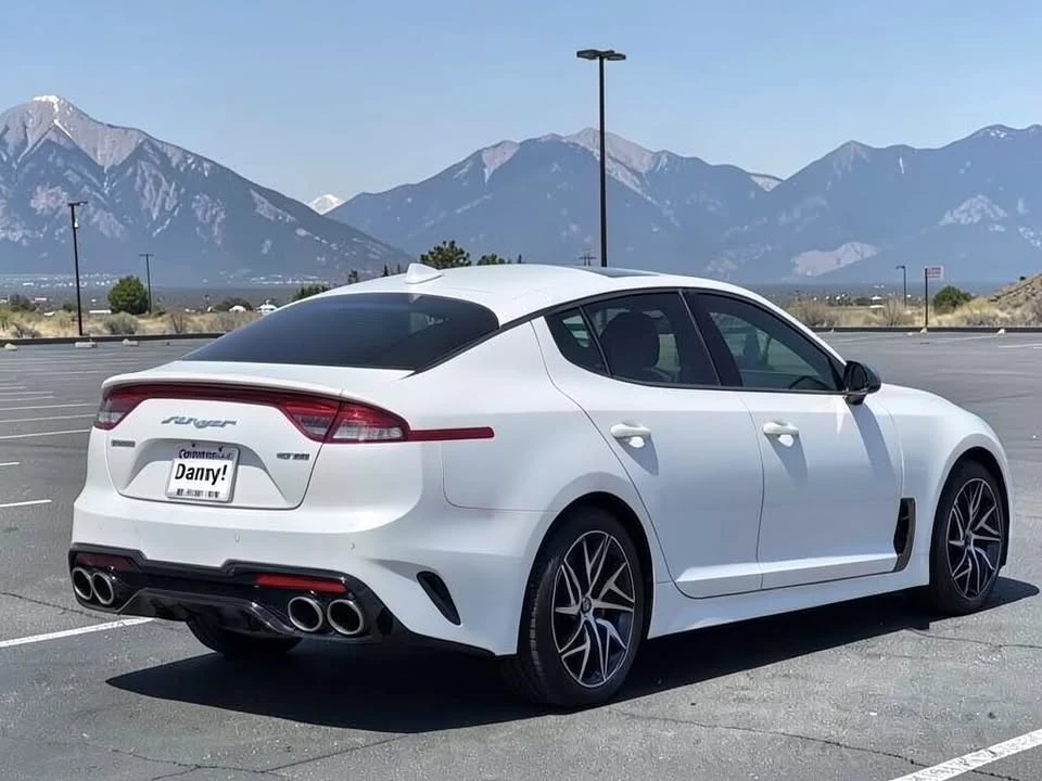 2022 Kia Stinger - Image 6 of 20