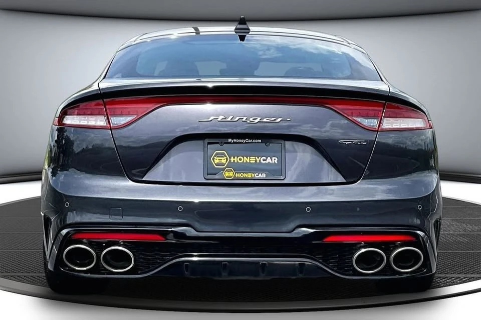 2022 Kia Stinger - Image 5 of 20