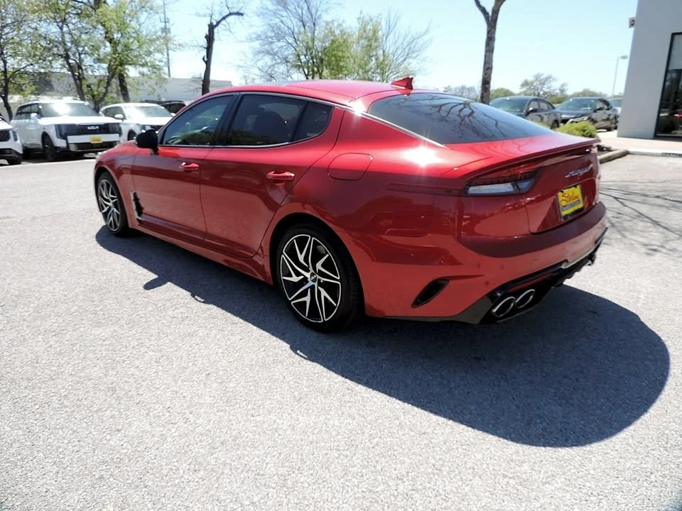2022 Kia Stinger - Image 6 of 19