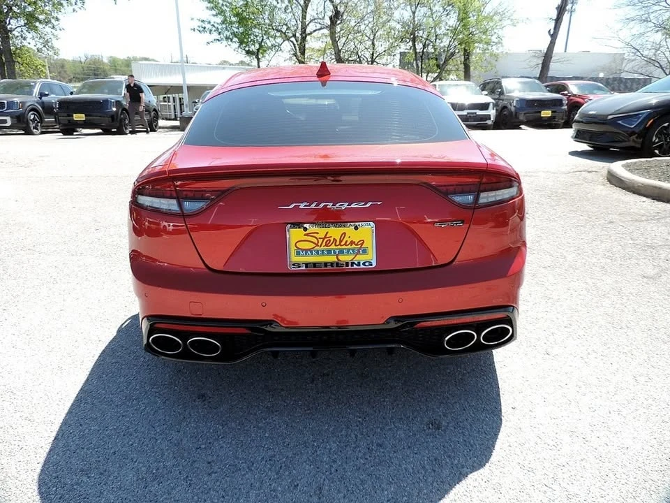 2022 Kia Stinger - Image 5 of 19