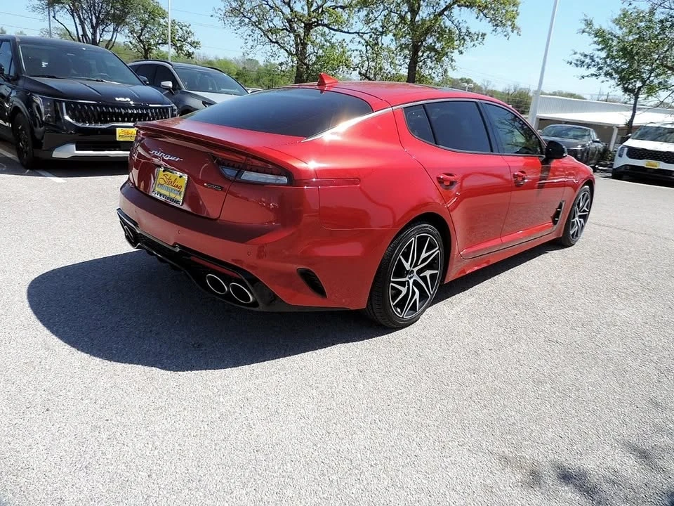 2022 Kia Stinger - Image 4 of 19