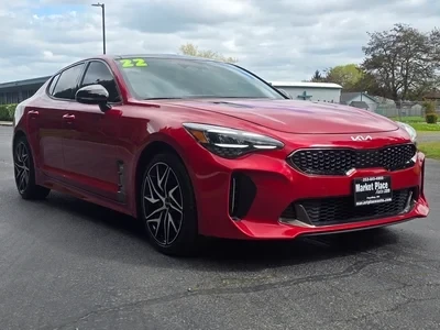 2022 Kia Stinger - Image 2 of 12