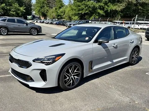 2022 Kia Stinger GT-Line