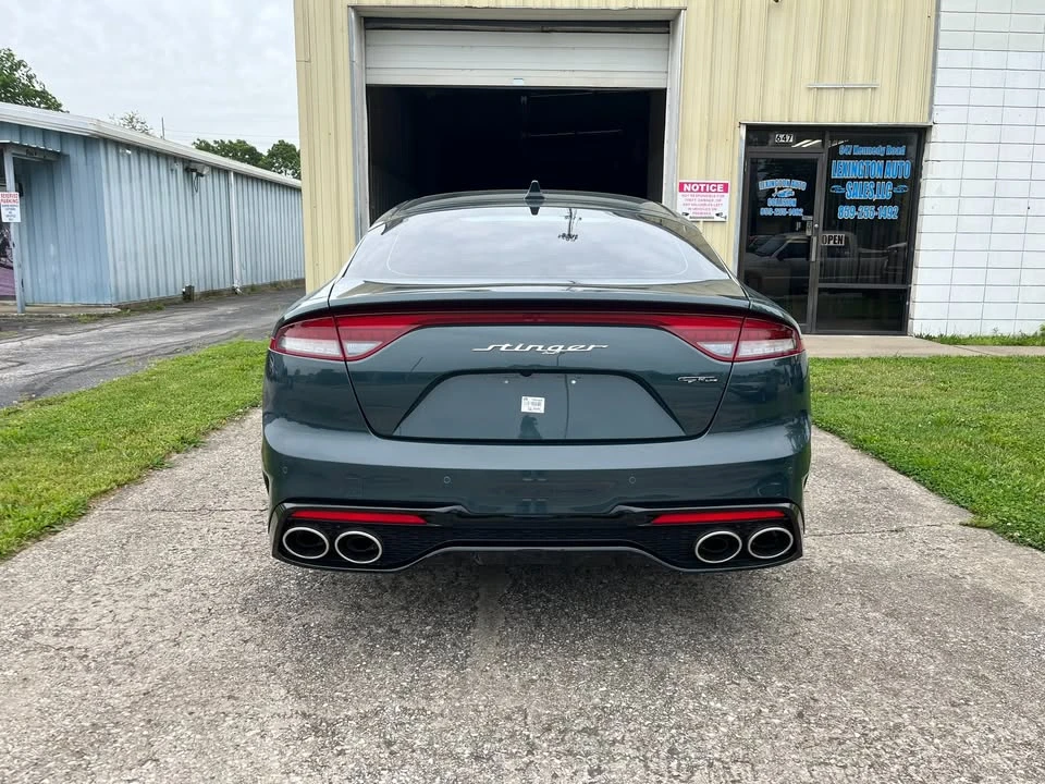 2022 Kia Stinger - Image 4 of 17