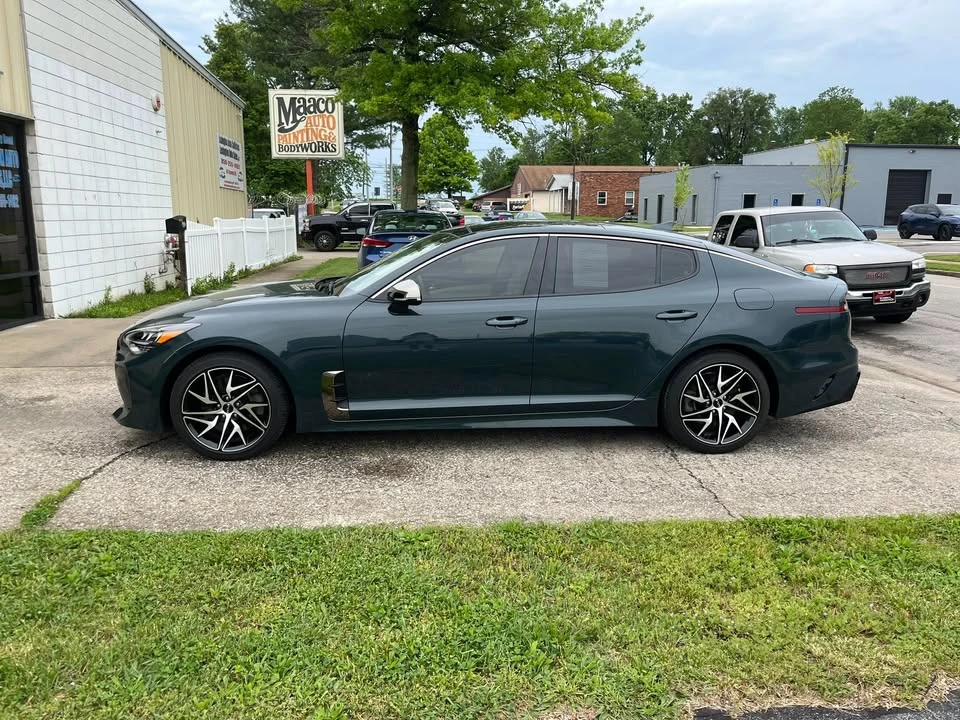 2022 Kia Stinger - Image 6 of 17