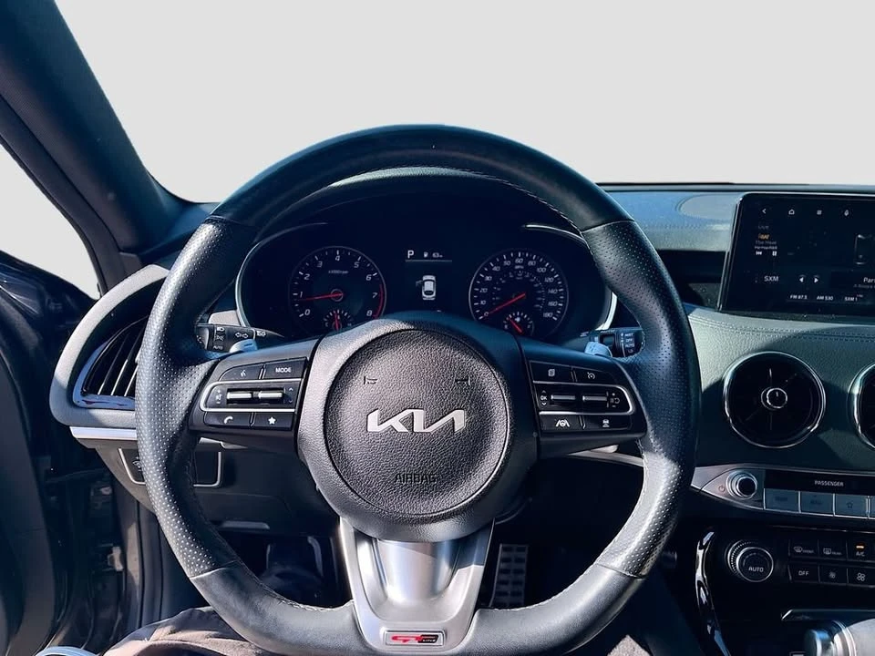2022 Kia Stinger - Image 11 of 20