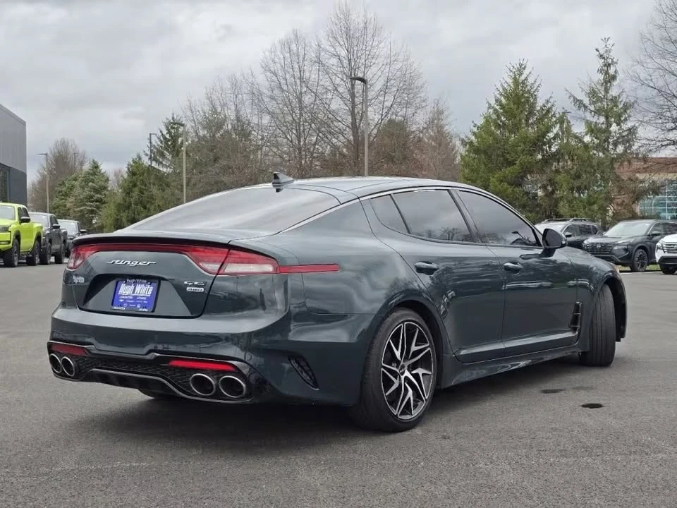 2022 Kia Stinger - Image 4 of 11