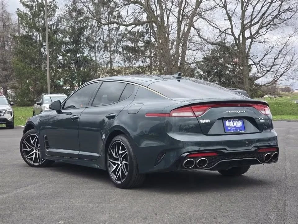 2022 Kia Stinger - Image 3 of 11