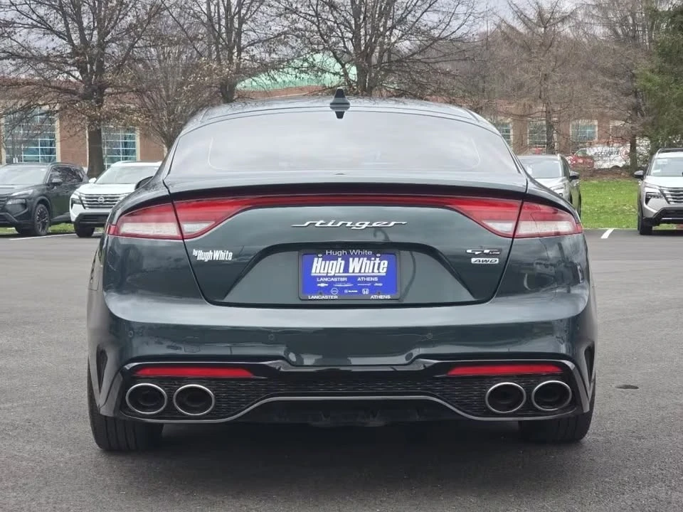 2022 Kia Stinger - Image 5 of 11