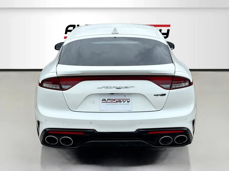 2022 Kia Stinger - Image 6 of 19