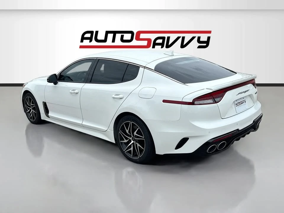 2022 Kia Stinger - Image 5 of 19