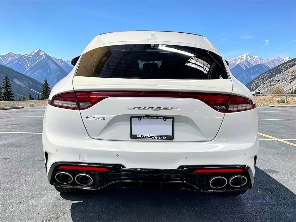 2022 Kia Stinger - Image 6 of 20
